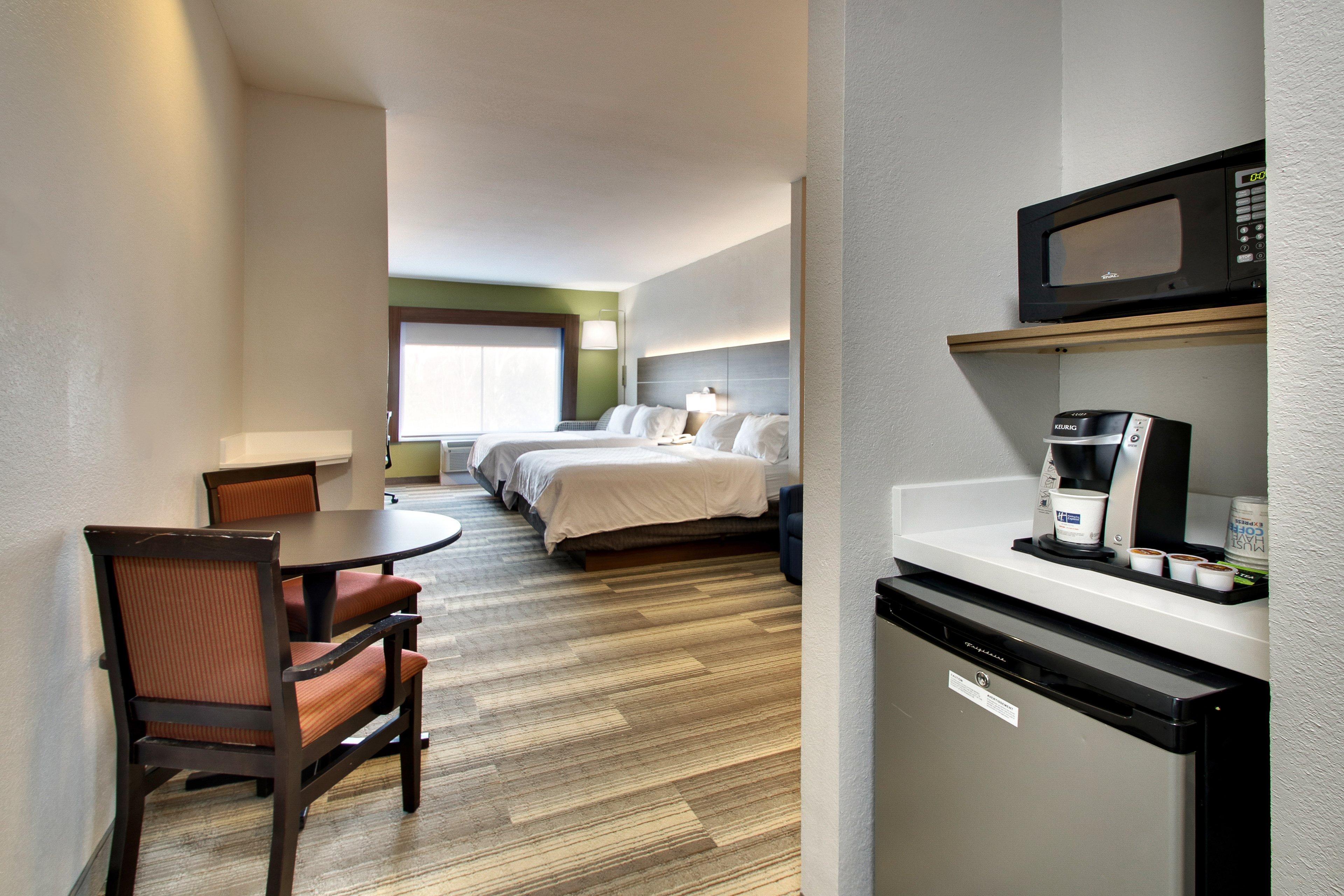 Holiday Inn Express & Suites Laurel, An Ihg Hotel Exteriér fotografie