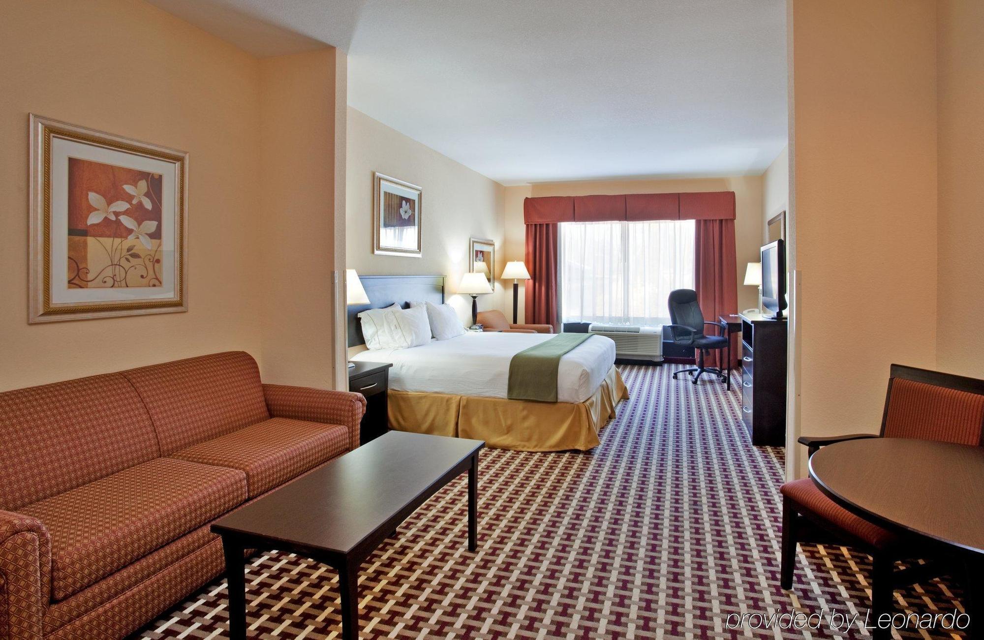 Holiday Inn Express & Suites Laurel, An Ihg Hotel Pokoj fotografie