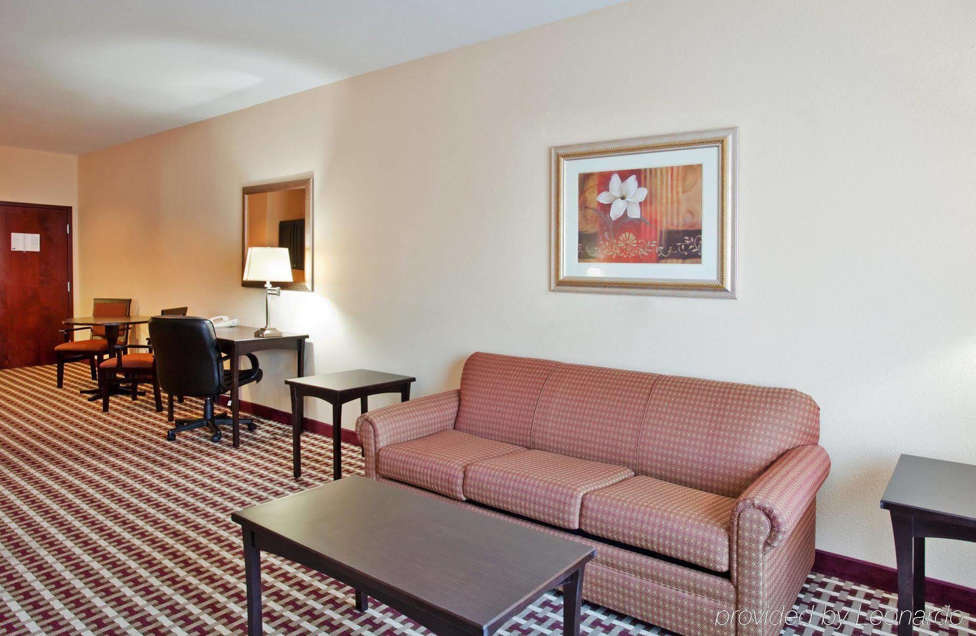 Holiday Inn Express & Suites Laurel, An Ihg Hotel Interiér fotografie